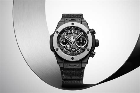 Introducing: The Hublot Big Bang Unico Ice Bang 